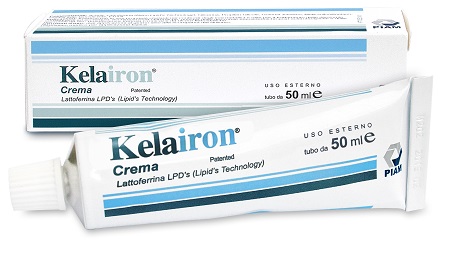 KELAIRON CREMA 50 ML - Farmacia De Pasquale