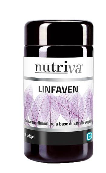 NUTRIVA LINFAVEN 30 CAPSULE SOFTGEL - Farmacia De Pasquale