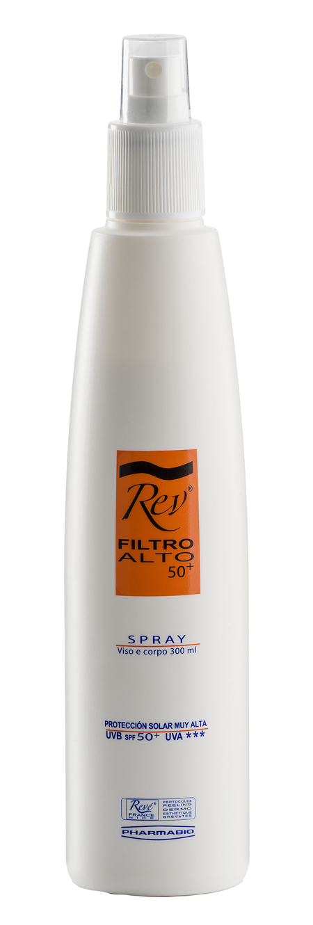 REV FILTRO ALTO MAXI SPRAY 300 ML - Farmacia De Pasquale