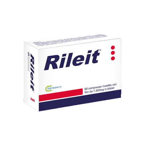 RILEIT 60 COMPRESSE - Farmacia De Pasquale