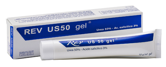 REV US50 GEL TUBETTO 50 ML - Farmacia De Pasquale