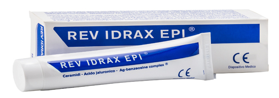 REV IDRAX EPI 50 ML - Farmacia De Pasquale