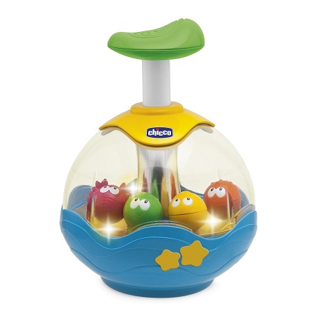 CHICCO GIOCO AQUARIUM SPINNER - Farmacia De Pasquale