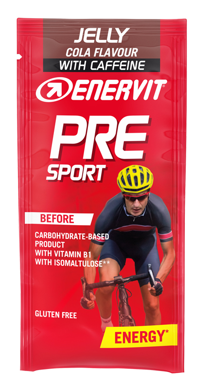 ENERVIT PRESPORT COLA 1 BUSTINA - Farmacia De Pasquale