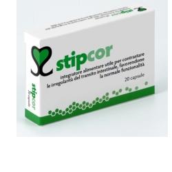 STIPCOR 20 CAPSULE - Farmacia De Pasquale