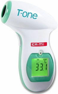 TERMOMETRO INFRAROSSI T-ONE - Farmacia De Pasquale