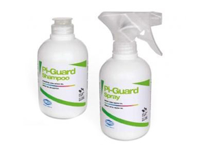 PI GUARD SHAMPOO 300 ML - Farmacia De Pasquale