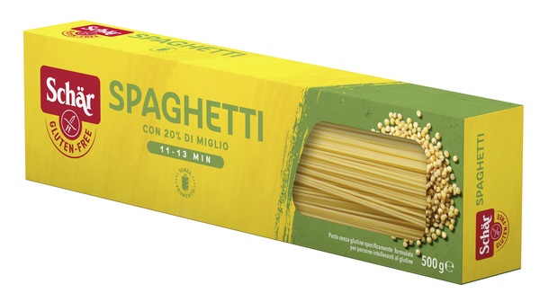 SCHAR SPAGHETTI 500 G - Farmacia De Pasquale