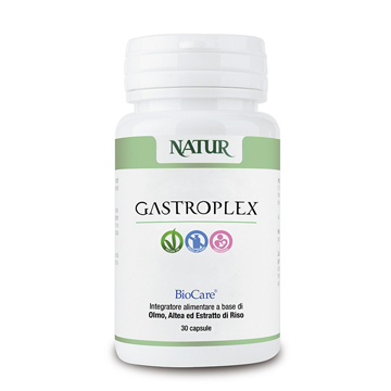 GASTROPLEX 30 CAPSULE VEGETALI - Farmacia De Pasquale