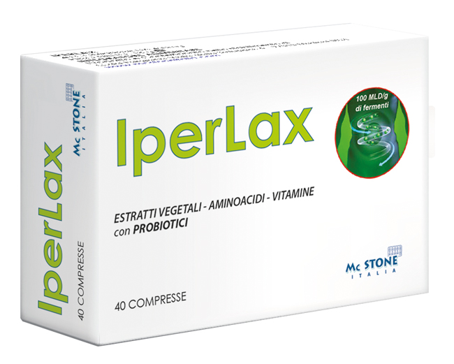 IPERLAX 40 COMPRESSE - Farmacia De Pasquale