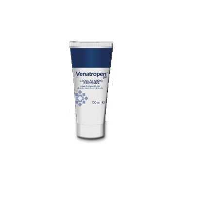 VENATROPEN GEL 100 ML - Farmacia De Pasquale