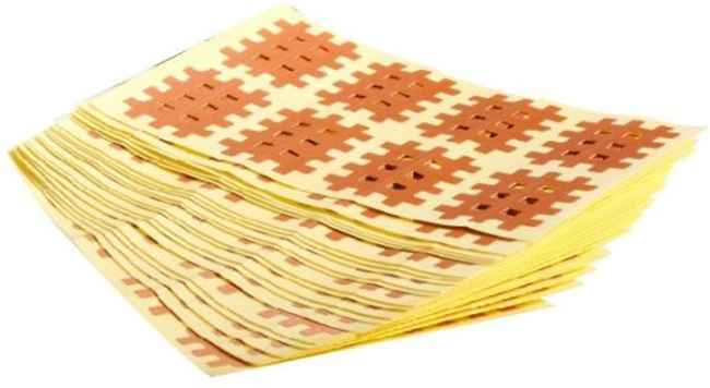 CEROTTO CROSS TAPE 160 PEZZI - Farmacia De Pasquale