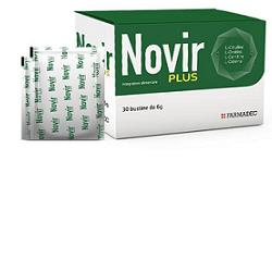 NOVIR PLUS 30 BUSTINE - Farmacia De Pasquale