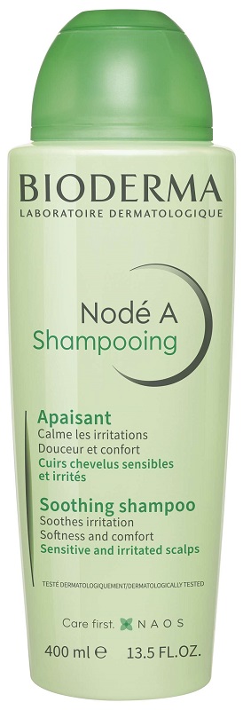 NODE A SHAMPOO LENITIVO 400 ML - Farmacia De Pasquale