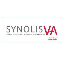 SIRINGA INTRA-ARTICOLARE SYNOLIS V-A SODIO IALURONATO 20 MG + SORBITOLO 40 MG 2ML 1 PEZZO - Farmacia De Pasquale