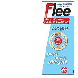 FLEE SPRAY DOMESTICO ANTIPULCI FLACONE SPRAY 400 ML - Farmacia De Pasquale
