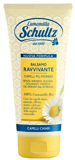 SCHULTZ BALSAMO RAVVIVANTE CAMOMILLA 200 ML - Farmacia De Pasquale