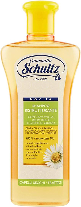 SCHULTZ SHAMPOO RISTRUTTURANTE 250 ML - Farmacia De Pasquale
