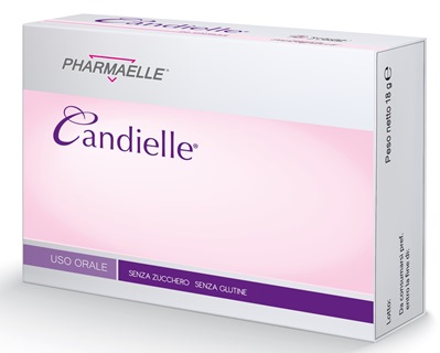 CANDIELLE 20 COMPRESSE - Farmacia De Pasquale