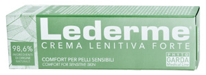 LEDERME LENITIVA FORTE CREMA 50 ML - Farmacia De Pasquale