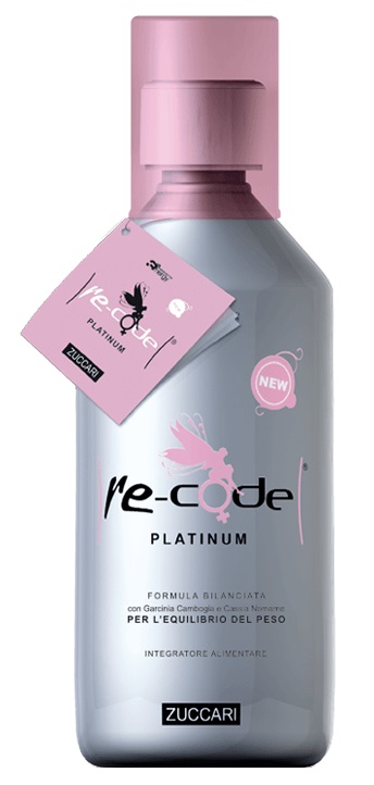RECODE PLATINUM 500 ML - Farmacia De Pasquale