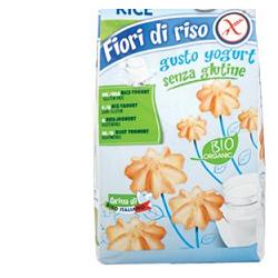 RICE&RICE FIORI DI RISO ALLO YOGURT 250 G - Farmacia De Pasquale