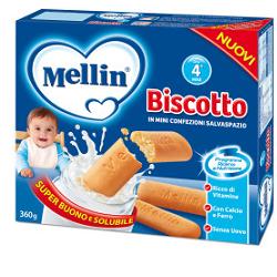 MELLIN BISCOTTO INTERO 900 G - Farmacia De Pasquale