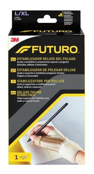 STABILIZZATORE PER POLLICE FUTURO LARGE/EXTRA LARGE - Farmacia De Pasquale