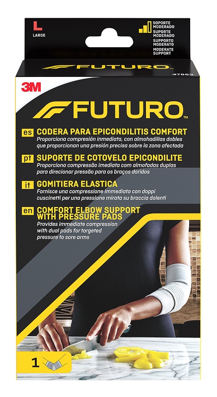 GOMITIERA ELASTICA FUTURO SMALL - Farmacia De Pasquale