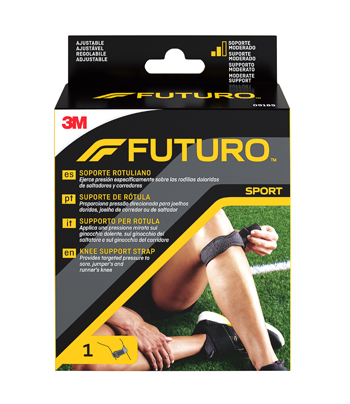 SUPPORTO PER ROTULA FUTURO SPORT - Farmacia De Pasquale