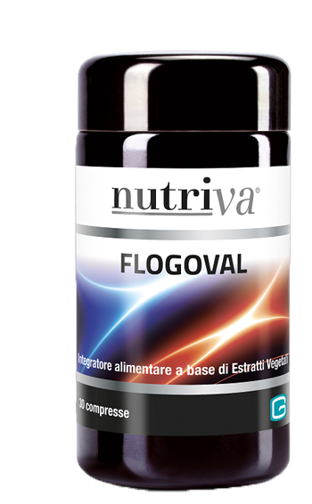 NUTRIVA FLOGOVAL 30 COMPRESSE - Farmacia De Pasquale