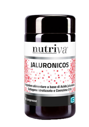 NUTRIVA JALURONICOS 30 COMPRESSE - Farmacia De Pasquale