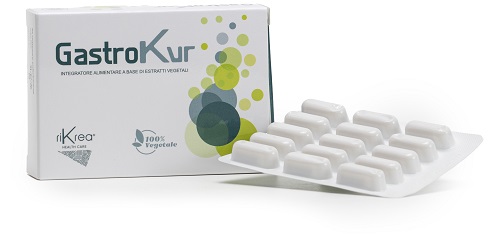 GASTROKUR 30 CAPSULE 500 MG - Farmacia De Pasquale