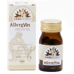 ALLERGVIN 60 COMPRESSE - Farmacia De Pasquale