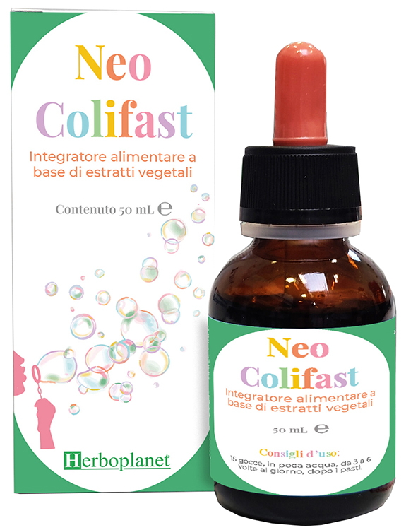 NEO COLIFAST GOCCE 50 ML - Farmacia De Pasquale
