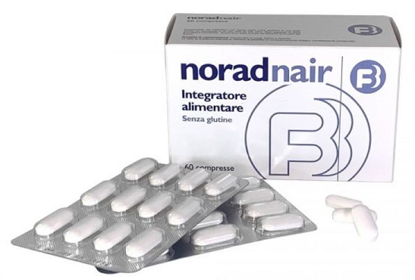 NORAD NAIR 60 COMPRESSE - Farmacia De Pasquale