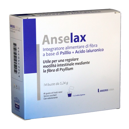 ANSELAX 14 BUSTINE - Farmacia De Pasquale