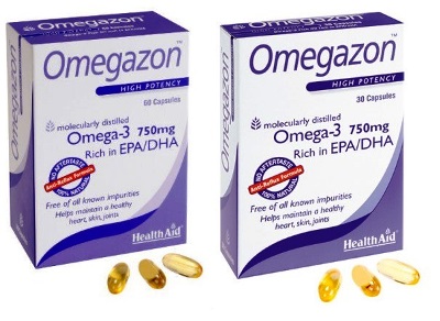OMEGAZON 60 CAPSULE - Farmacia De Pasquale