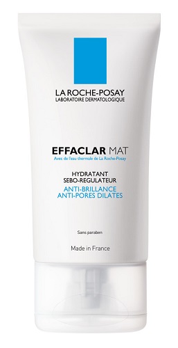 EFFACLAR MAT 40 ML - Farmacia De Pasquale