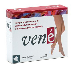 VENE' 30 COMPRESSE - Farmacia De Pasquale