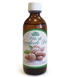 OLIO DI MANDORLE DOLCI 250 ML - Farmacia De Pasquale