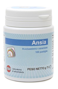 ANSIA 100 PASTIGLIE - Farmacia De Pasquale