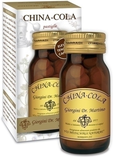CHINA COLA 100 PASTIGLIE - Farmacia De Pasquale