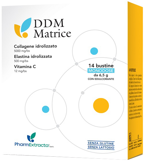 DDM MATRICE 14 BUSTINE - Farmacia De Pasquale