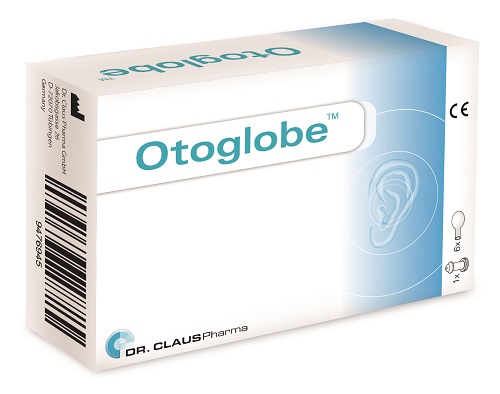 OTOGLOBE PALLONCINO PER VENTILAZIONE ORECCHIO 6 PEZZI + 1 ADATTATORE - Farmacia De Pasquale