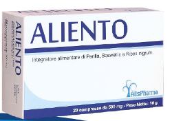 ALIENTO 30 COMPRESSE - Farmacia De Pasquale