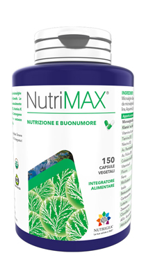 NUTRIMAX 150 CAPSULE - Farmacia De Pasquale