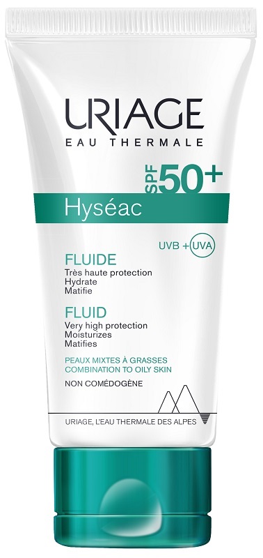 HYSEAC SOLAIRE SPF50+ 50 ML - Farmacia De Pasquale