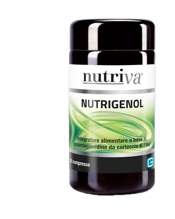 NUTRIVA NUTRIGENOL 30 COMPRESSE - Farmacia De Pasquale