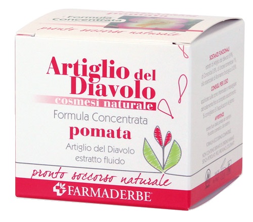 ARTIGLIO DEL DIAVOLO POMATA 75 ML - Farmacia De Pasquale